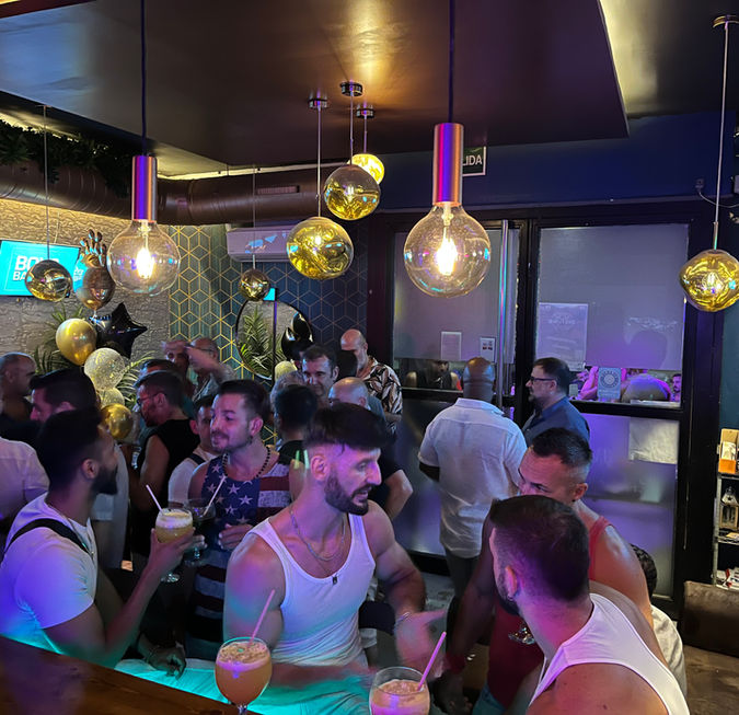 Boys Bar BCN photo 2