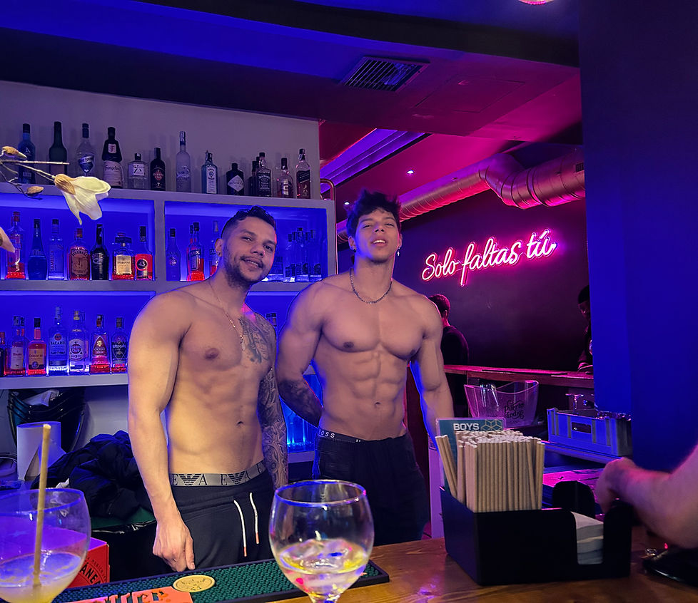 Boys Bar BCN photo 3