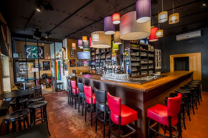 Castro Café Brussels photo 2