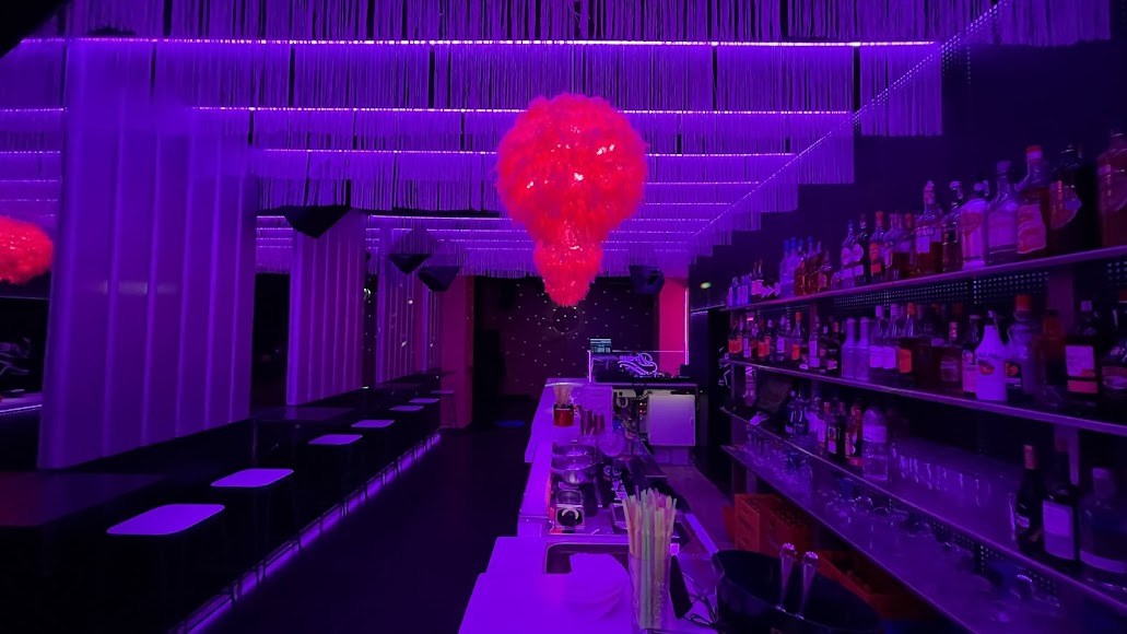 DMEN'S DISCOBAR photo 1