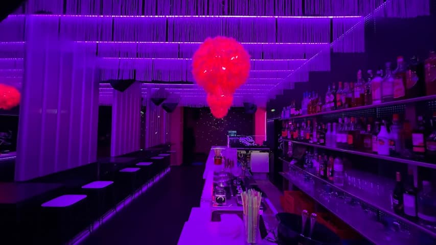 DMEN'S DISCOBAR photo 1