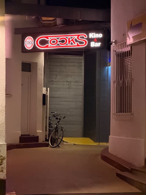 Cocks Bar photo 2