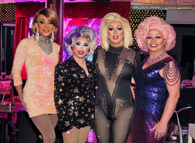 Ricky's Cabaret Bar photo 1