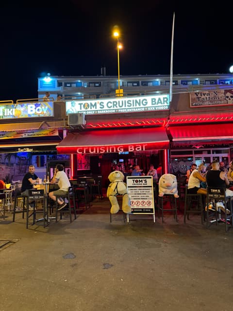 Tom's Cruising Bar photo 1