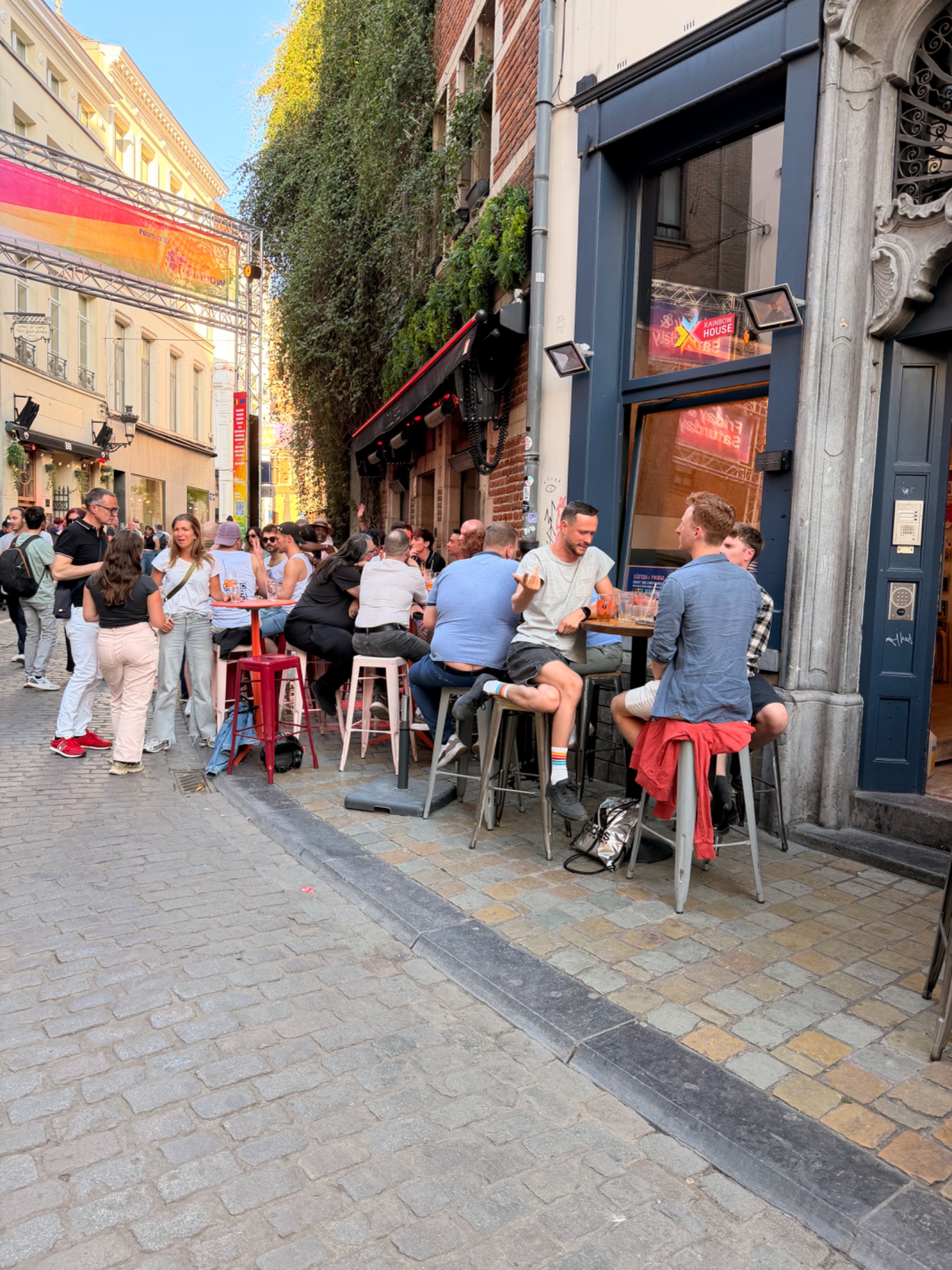 RainbowHouse Brussels photo 1