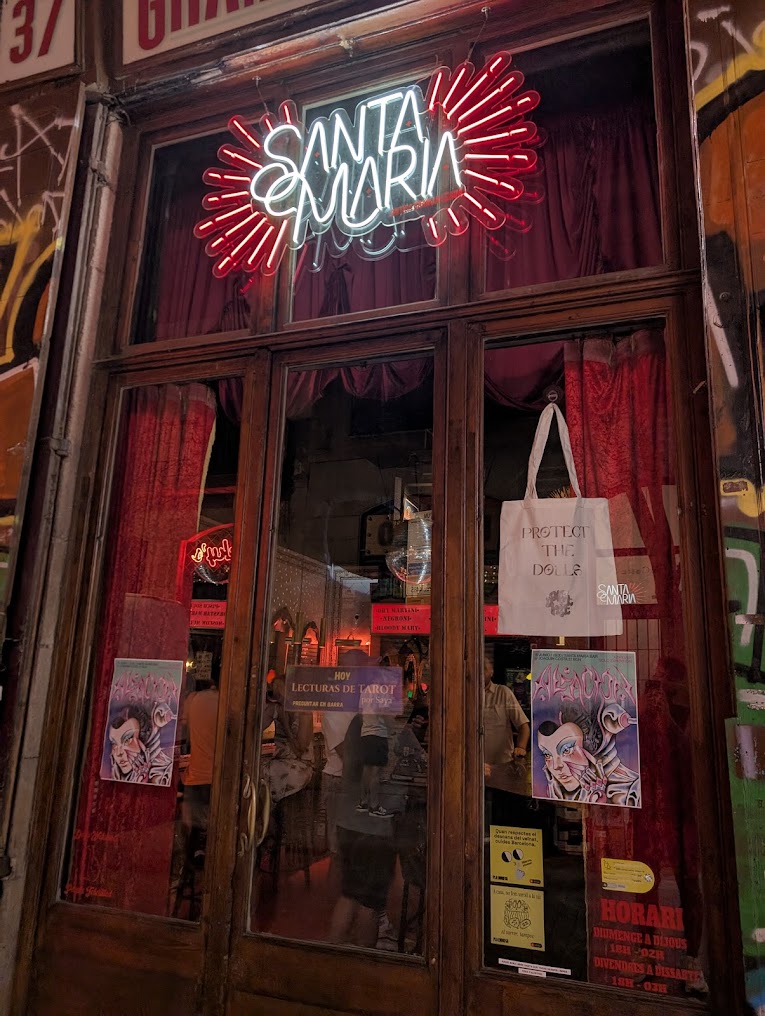 Santa Maria Bar photo 1