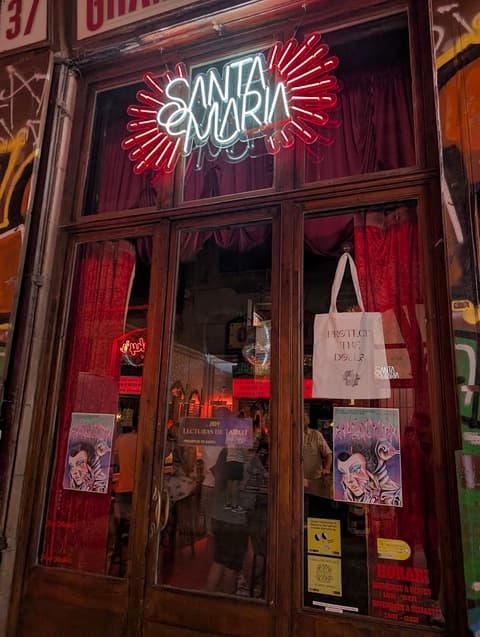 Santa Maria Bar photo 1