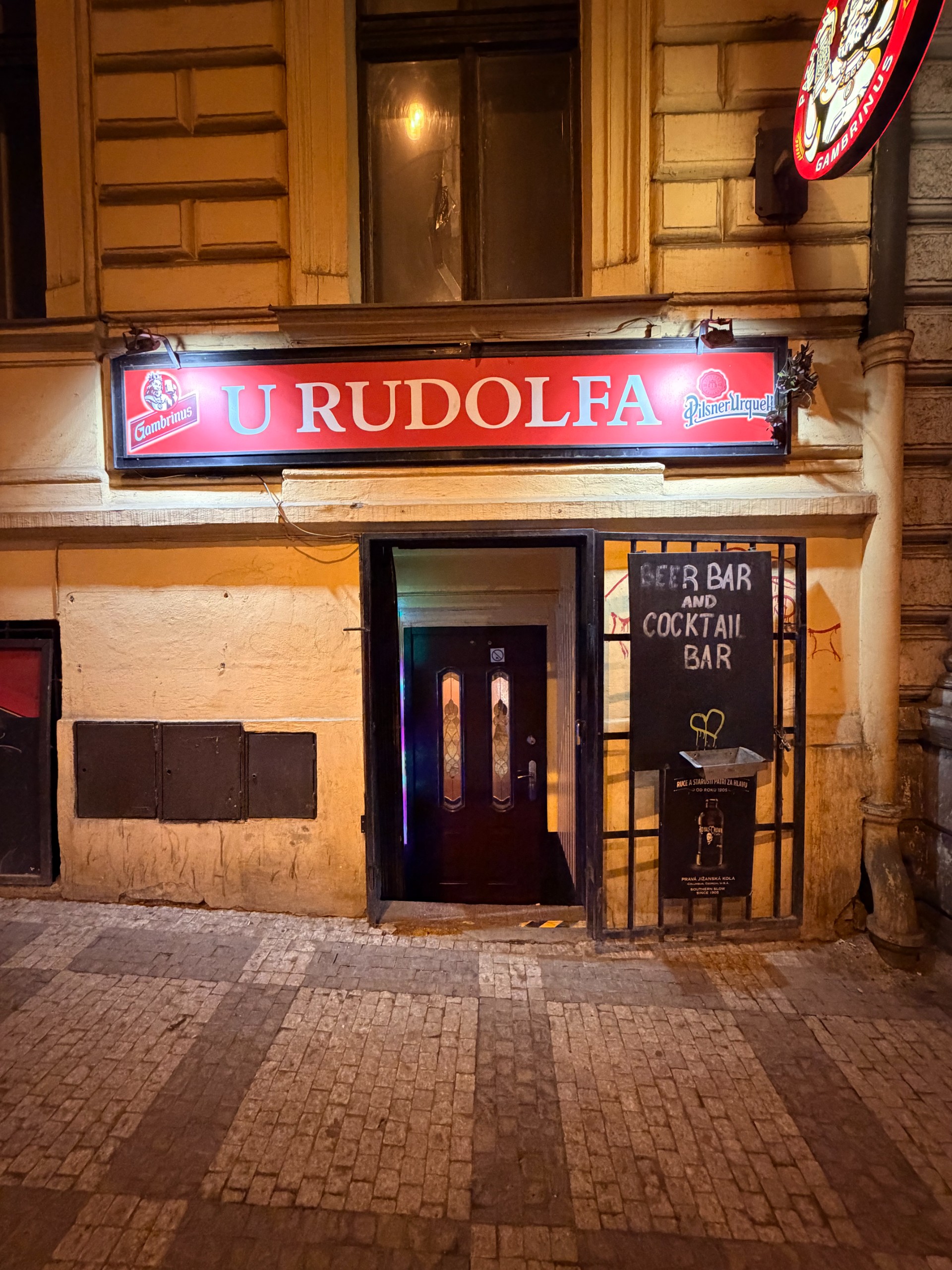 U Rudolfa Club photo 2