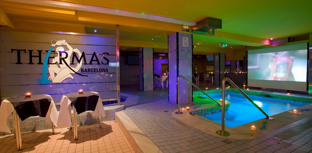 Sauna Gay Thermas photo 2