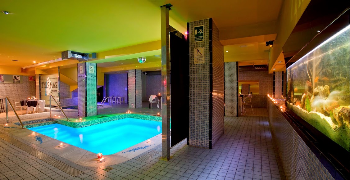 Sauna Gay Thermas photo 1