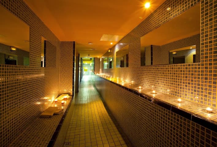 Sauna Gay Thermas photo 2