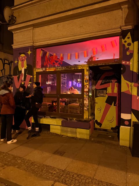 Pixi Kollektivbar photo 5