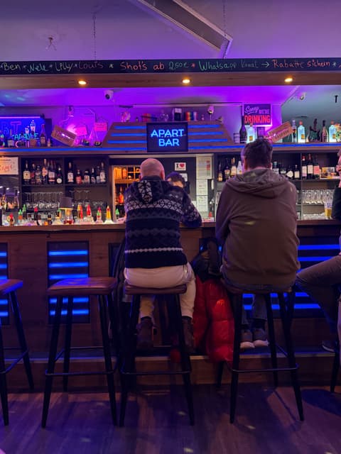 APART BAR photo 1