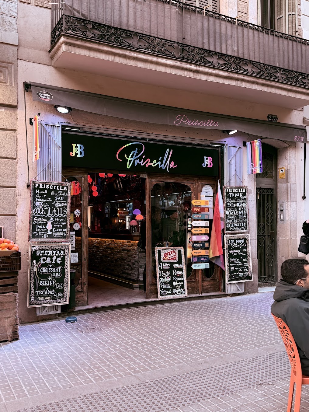 Priscilla Cafè photo 3