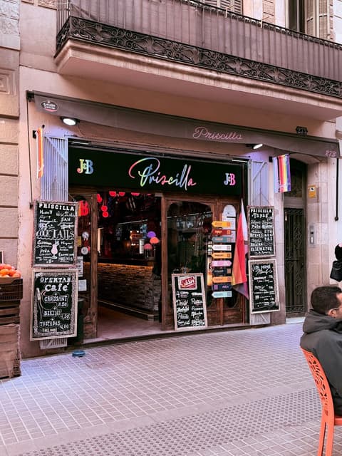 Priscilla Cafè photo 1