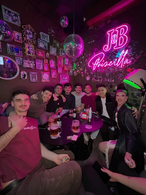 Priscilla Cafè photo 2