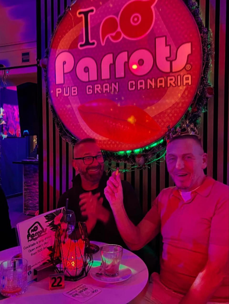 Parrots Pub Gran Canaria photo 4