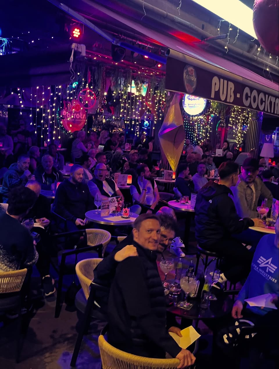 Parrots Pub Gran Canaria photo 1