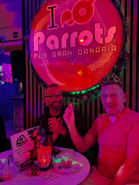 Parrots Pub Gran Canaria photo 1