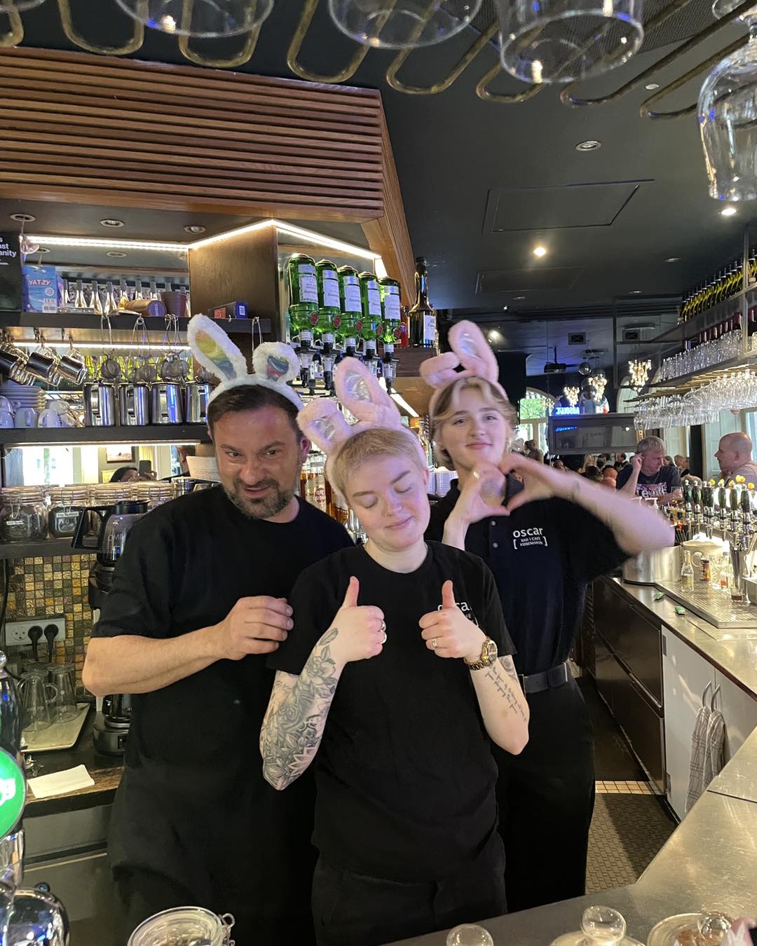 Oscar Bar & Cafe photo 3