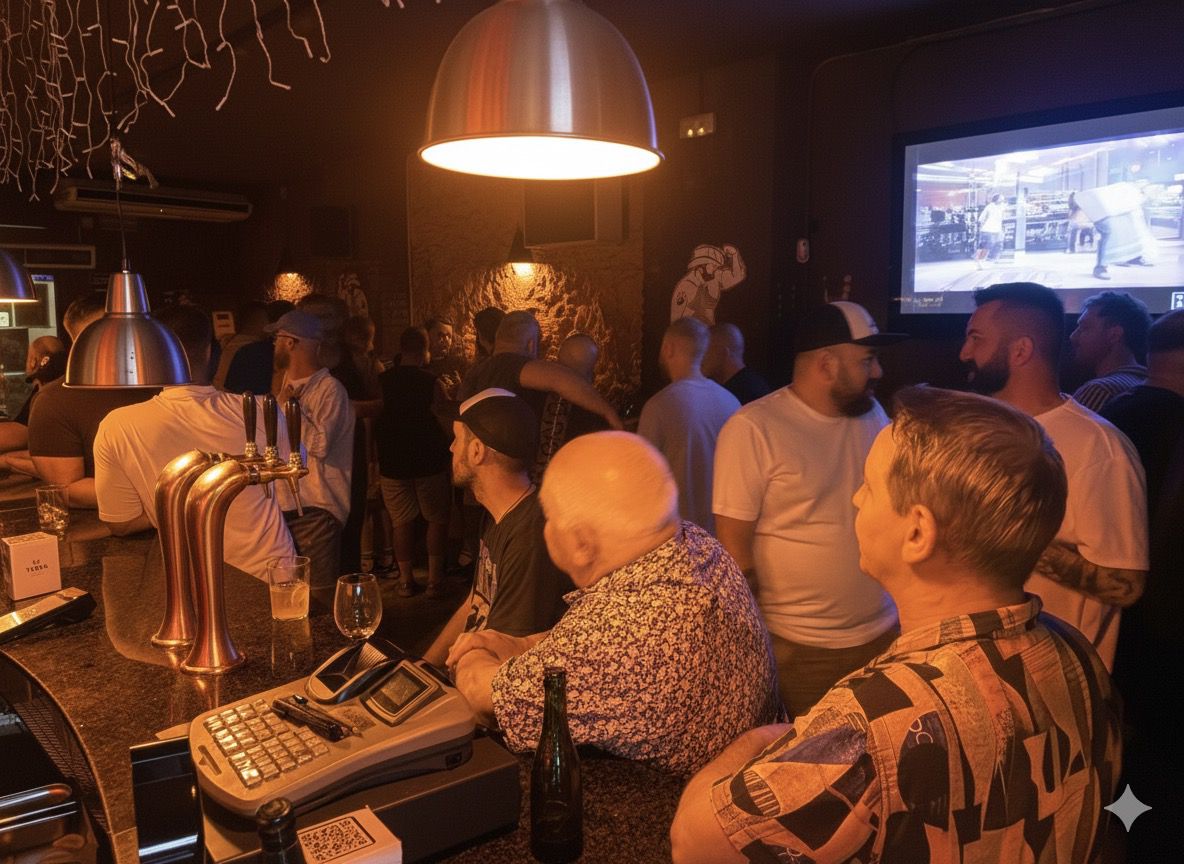 Bacon Bear Bar photo 1