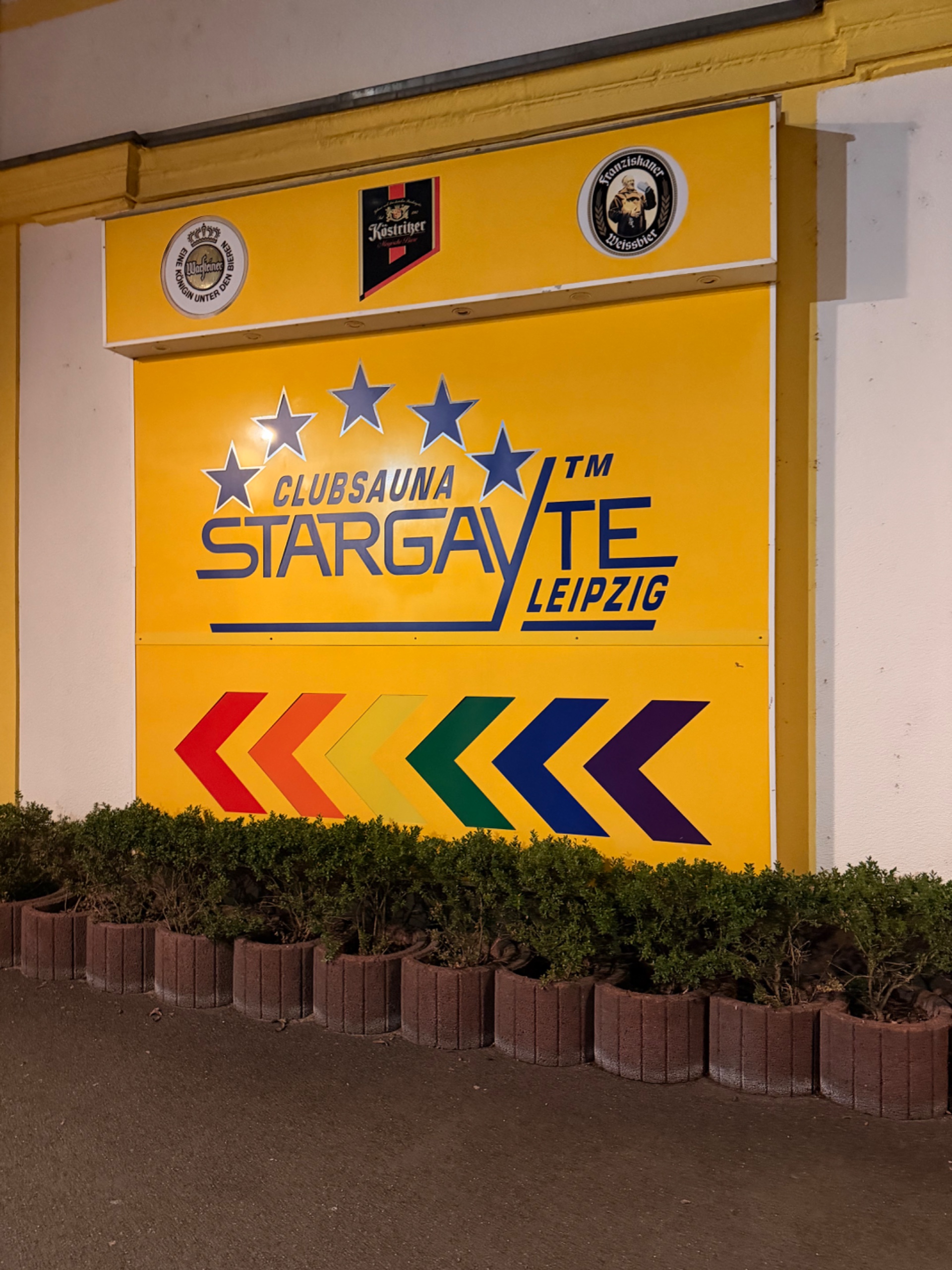 Stargayte Sauna photo 1