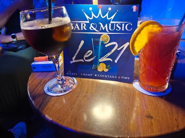 BAR LE 21 photo 3