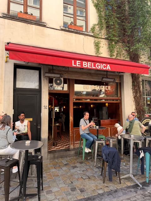 Le Belgica photo 4