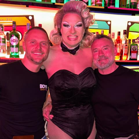 BOYS BAR Sitges photo 2