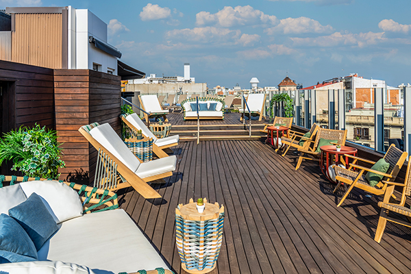 Axel Hotel Barcelona photo 4