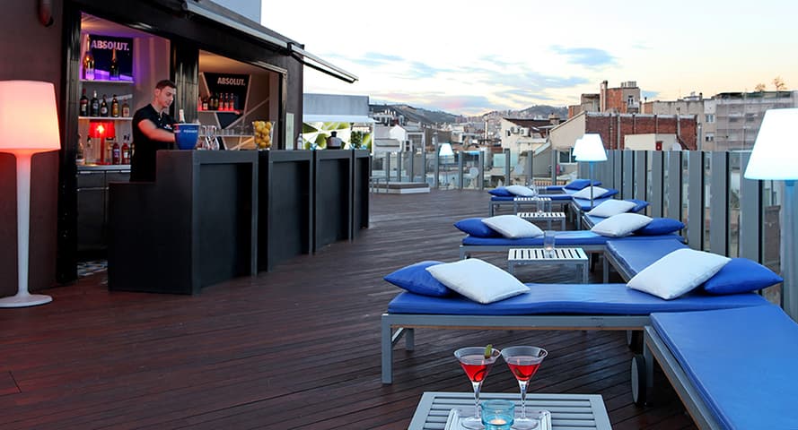 Axel Hotel Barcelona photo 3