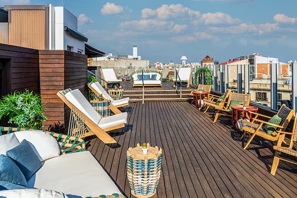 Axel Hotel Barcelona photo 4