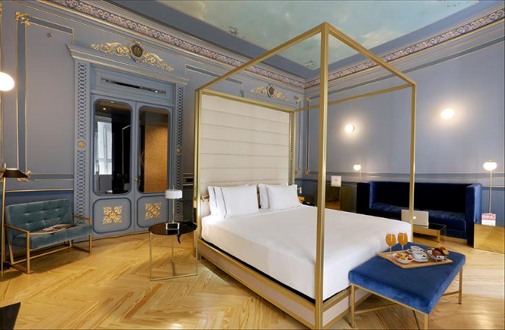 Axel Hotel Madrid photo 1