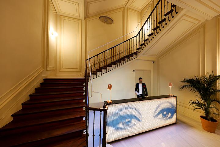 Axel Hotel Madrid photo 3