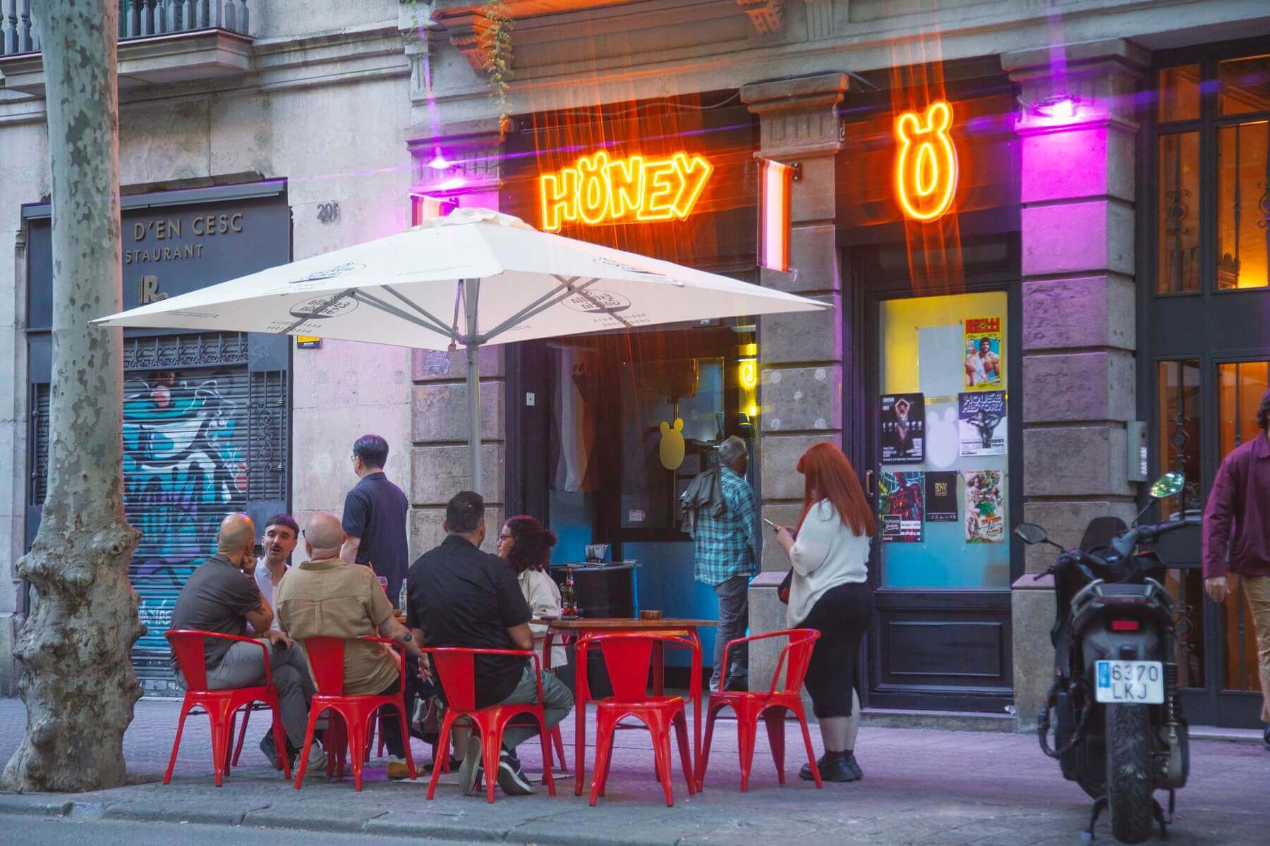 Honey Bears Barcelona photo 1