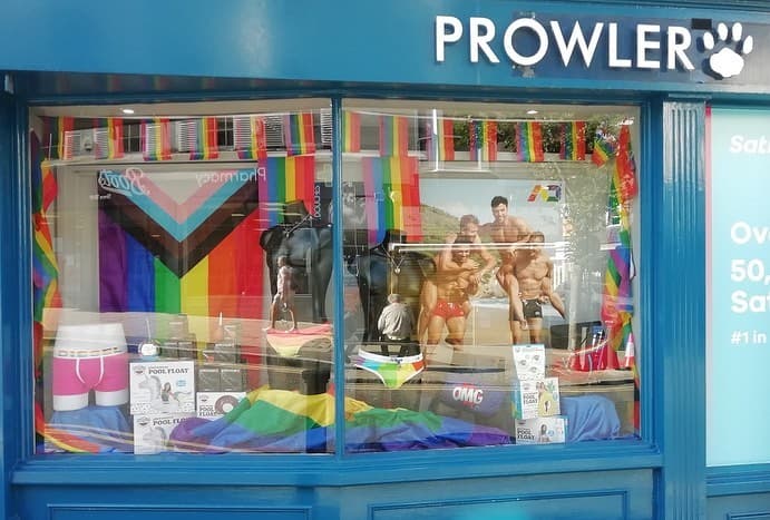 Prowler Brighton photo 1