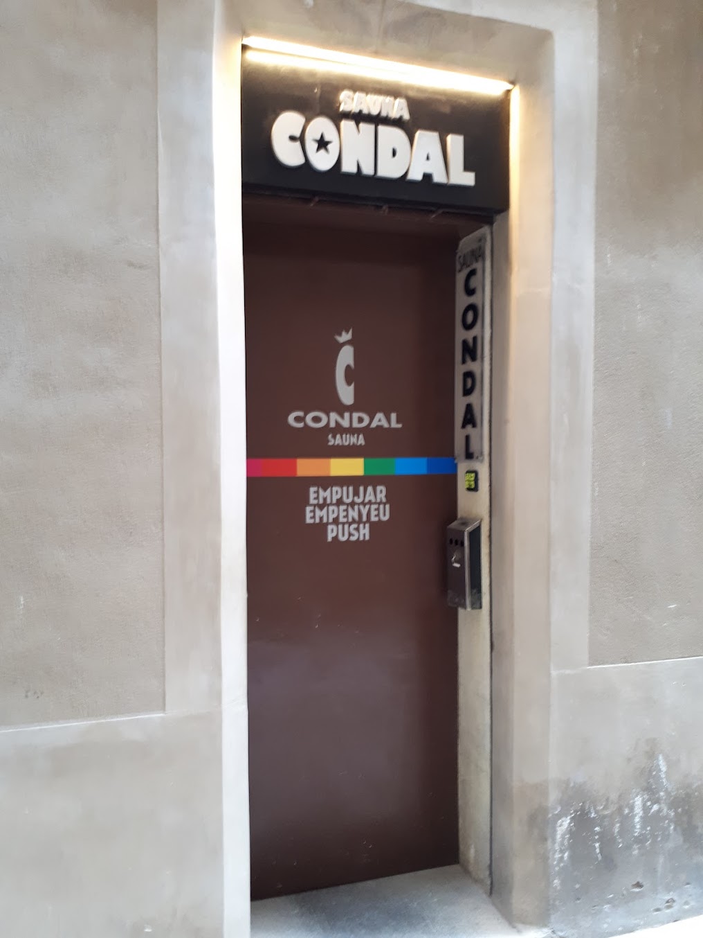 Sauna Gay Condal photo 3