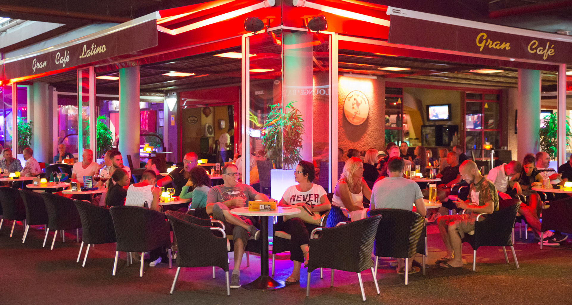 Gran Café Latino photo 1