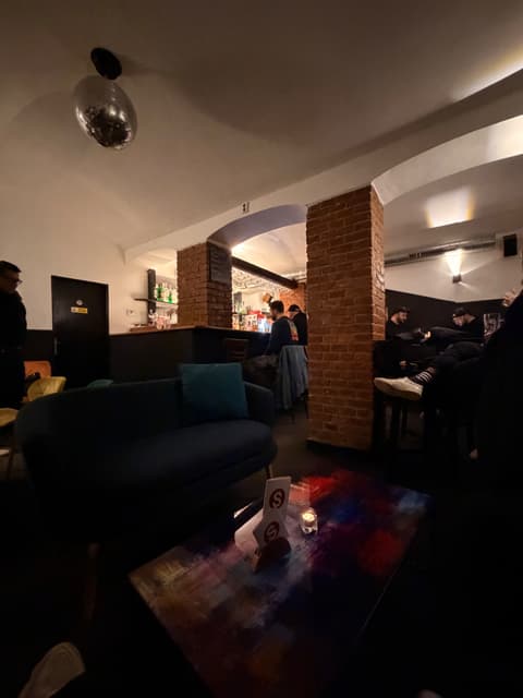 Saints Bar photo 2