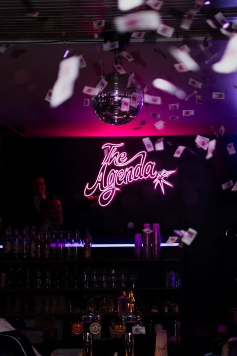 The Agenda photo 1