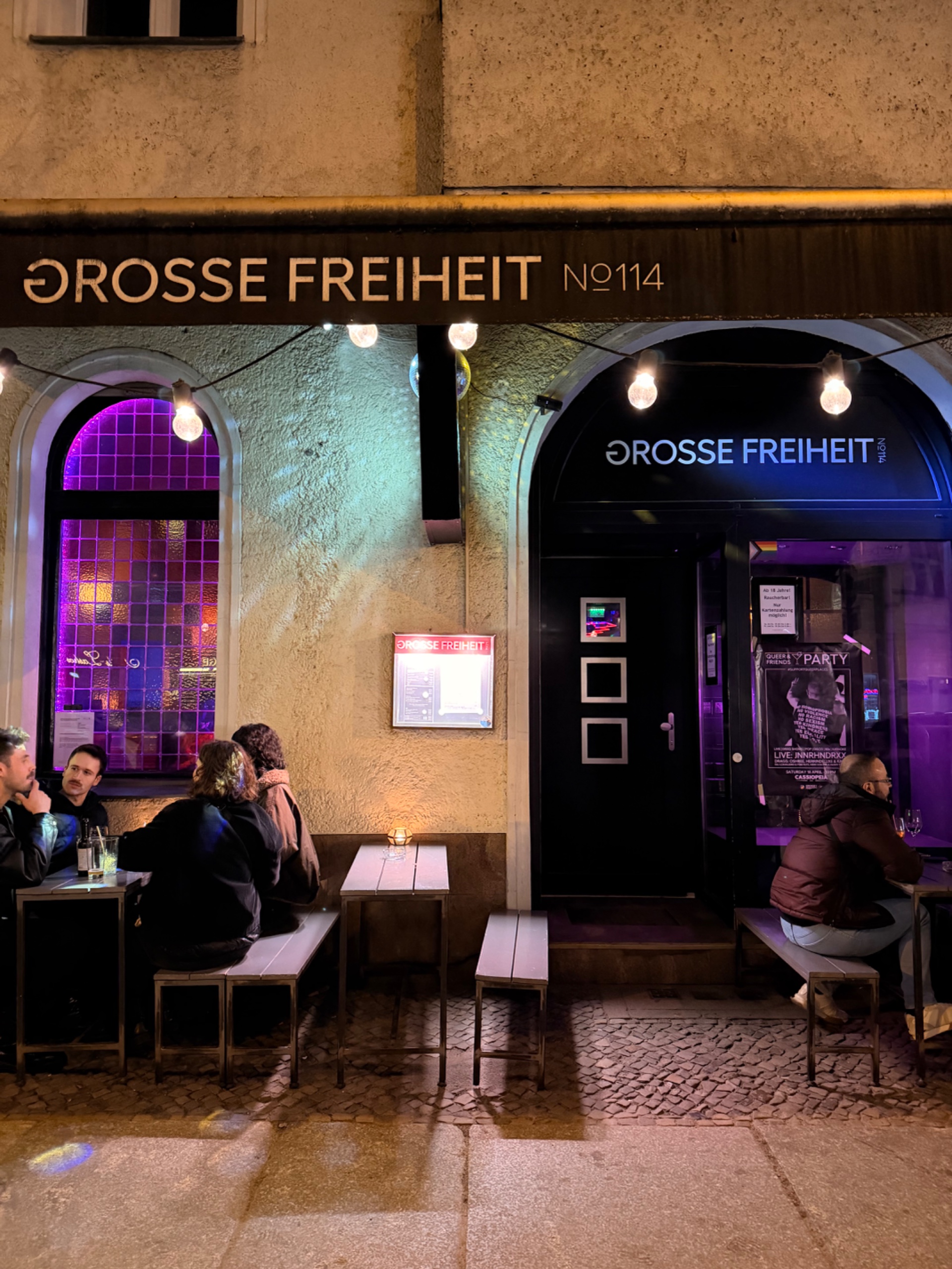 Grosse Freiheit 114 photo 1