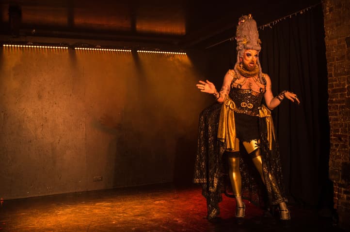 Cabaret Mademoiselle photo 4