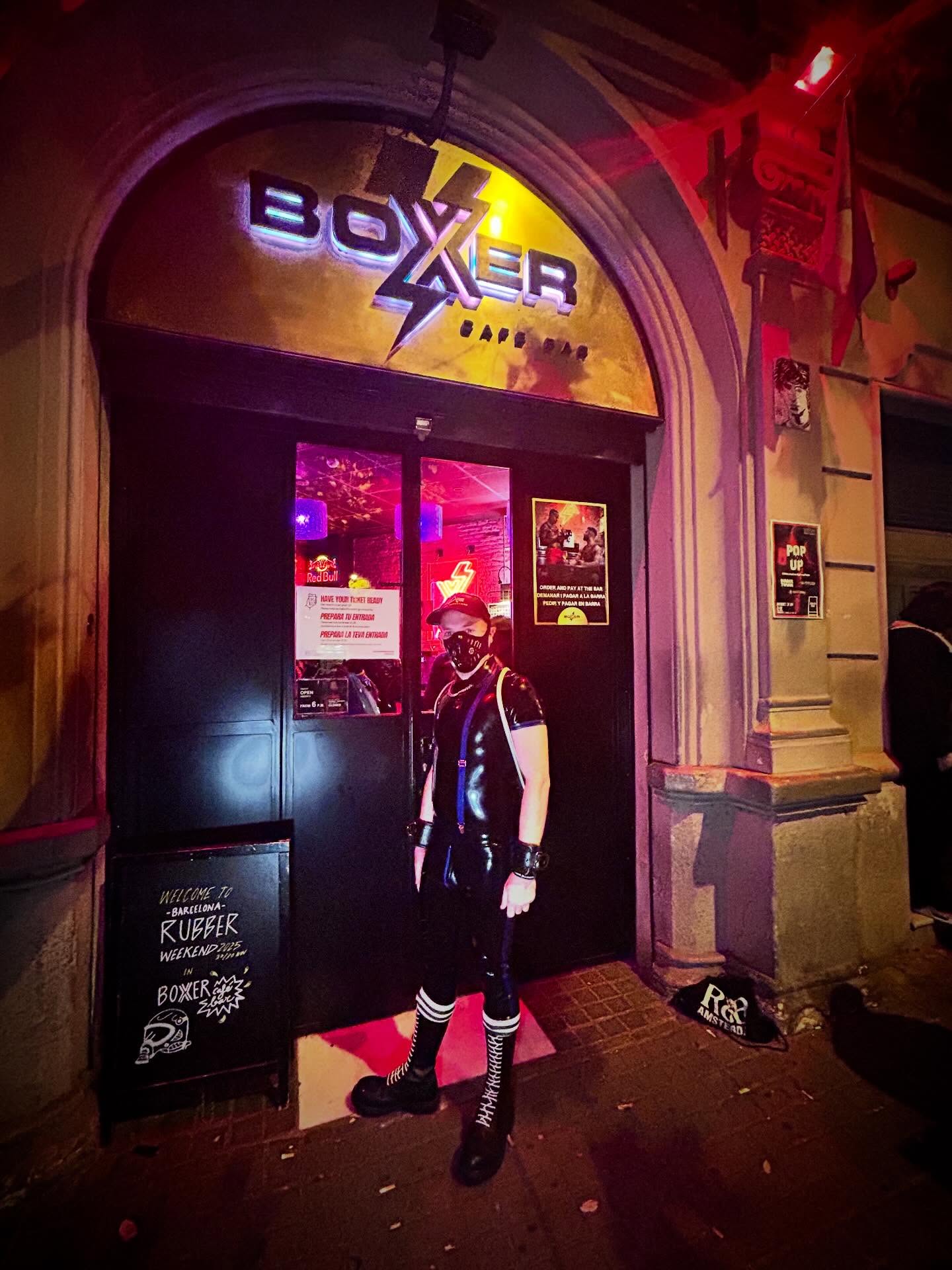 Boxer Cafe Bar photo 1
