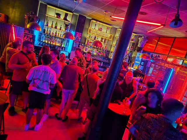 Boxer Cafe Bar photo 1
