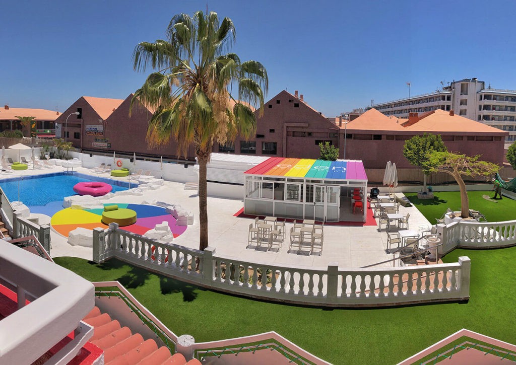 Hotel Ritual Maspalomas photo 2