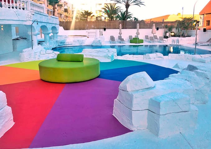 Hotel Ritual Maspalomas photo 1
