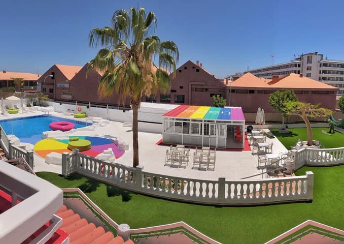 Hotel Ritual Maspalomas photo 2