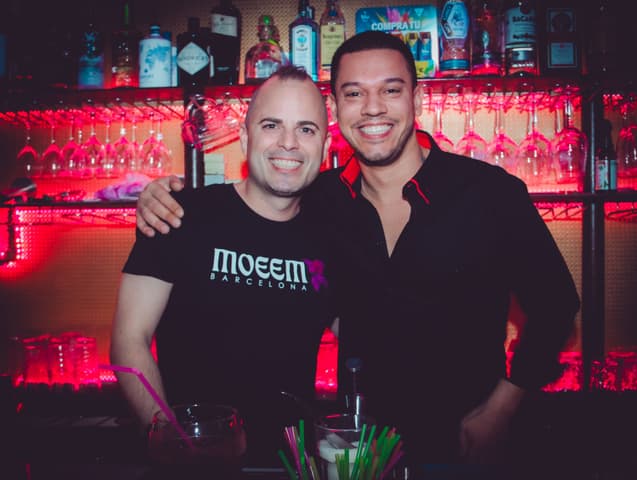 Moeem Barcelona photo 2